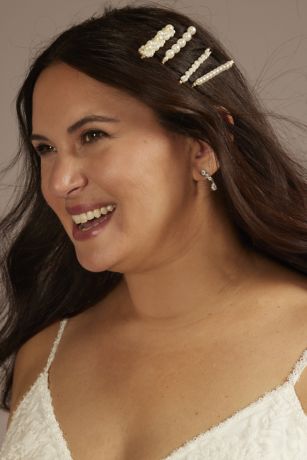Picture of Pearl Bobby Pin Set