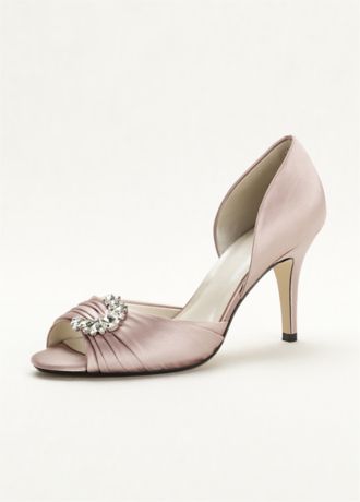 caparros wedding shoes