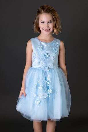 whimsical party dress