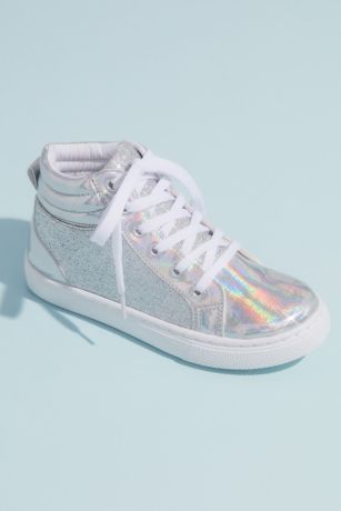 girls high top sneakers