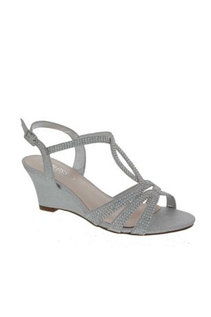 Dyeable Wedge by Touch Ups | David's Bridal