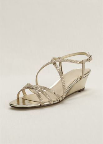 nina wedge sandals