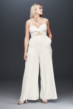 plus size jumpsuits for a wedding