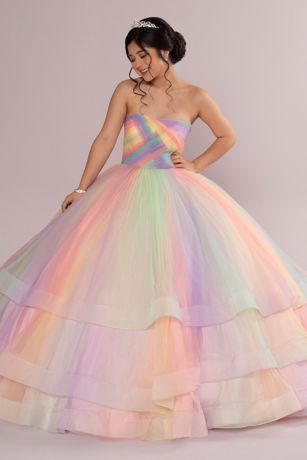 blue camo prom dresses