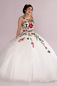 Modern Quinceañera Dresses – Vestidos de 15 Años