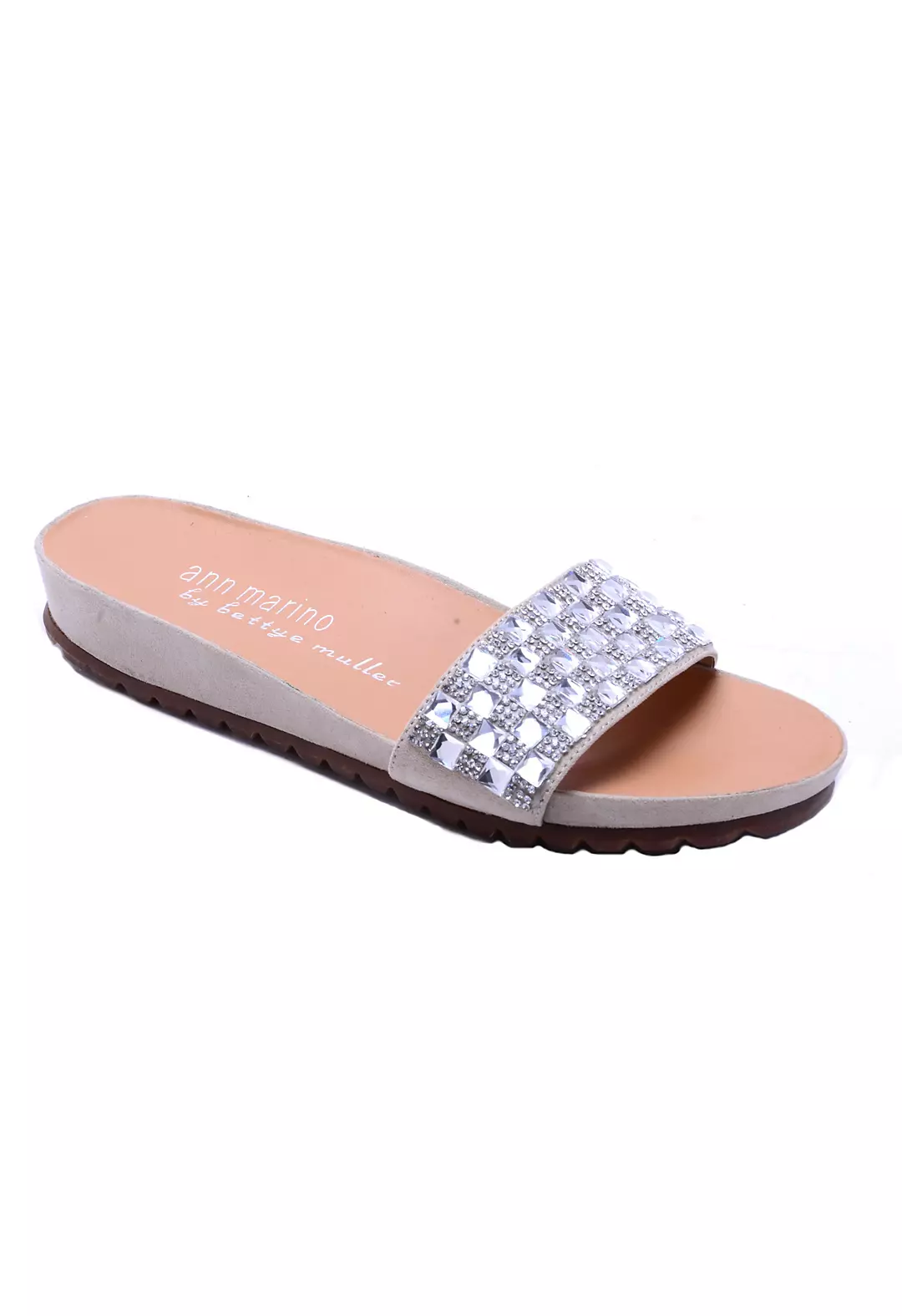 Ann Marino by Bettye Muller Galaxy Slide Sandals Image