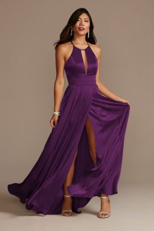 Purple Dresses | Davids Bridal