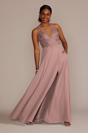 Quartz Bridesmaid Dresses