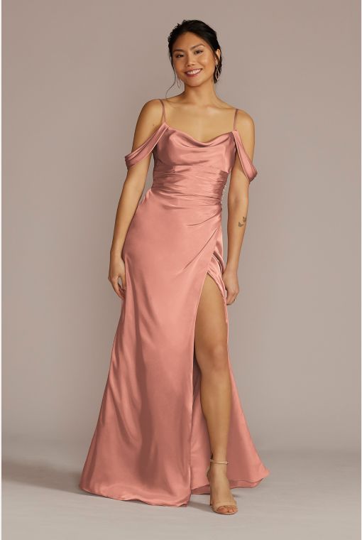 ugly pink dresses