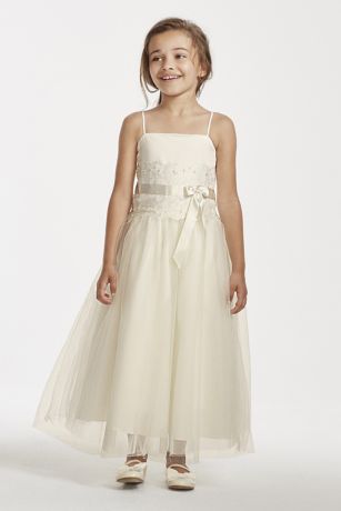 david's bridal miniature bride dresses