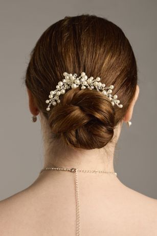 Picture of Pearl Hair Clip