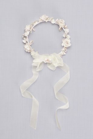 flower girl jewelry david's bridal