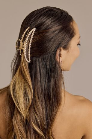 Picture of Pearl Jaw Clip