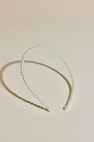 DB Studio Pearl Headband