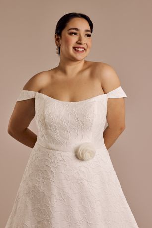 Picture of Rosette Sash