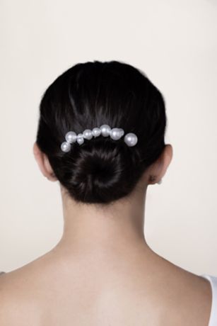 Picture of Pearl Hair Pin Set