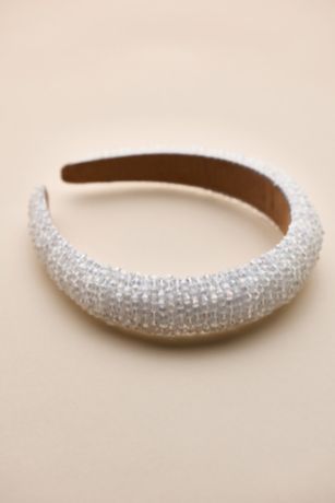 Picture of Clear Crystal Headband