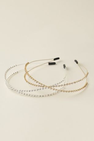 Picture of Crystal Headband Set