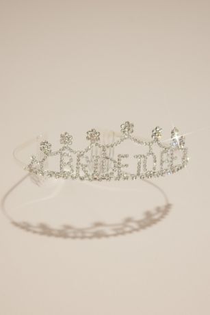 Tiaras Bridal, Wedding Tiara Crowns David's Bridal