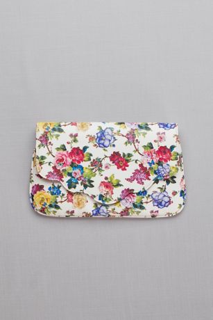 clutch floral