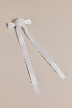 Picture of Rosette Bow Clip