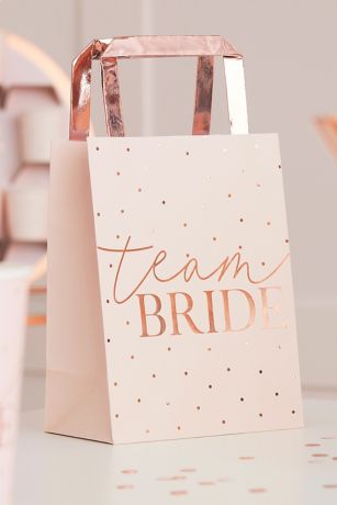 bridal party bags