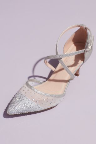 silver sequin shoes womens