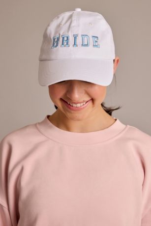 Picture of Bride Varsity Letter Hat