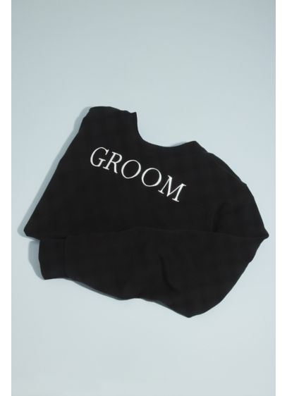 Groom Crewneck Sweatshirt - Wedding Gifts & Decorations