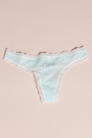 betsey johnson thong