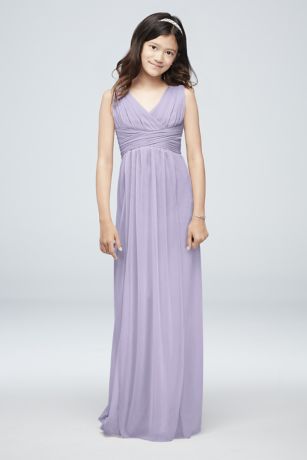 Junior Bridesmaid Dresses Girls, Tweens, Teens David's Bridal