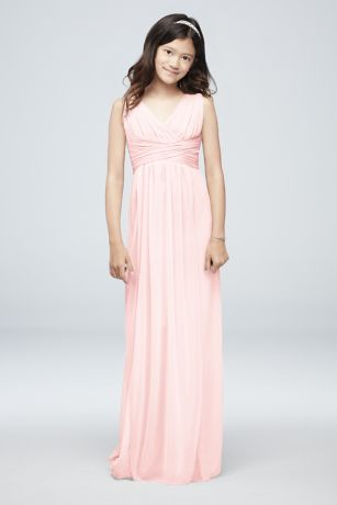 Junior Bridesmaid Dresses - Girls, Tweens, Teens | David's Bridal
