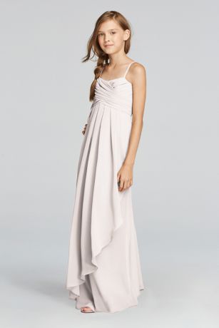junior bridesmaid dresses david's bridal