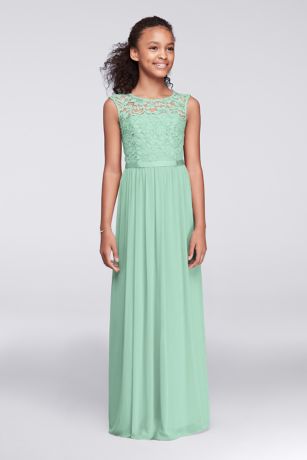 mint green bridal dresses