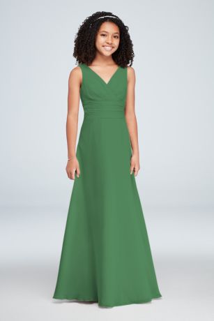 davids bridal junior bridesmaid dresses