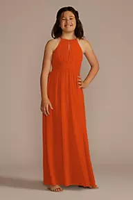Orange Bridesmaid Dresses - Rust, Terracotta, Dusty, Copper