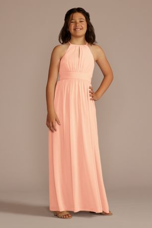 davids bridal junior dresses