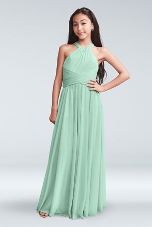 Junior Bridesmaid Dresses - Girls, Tweens, Teens | David's Bridal