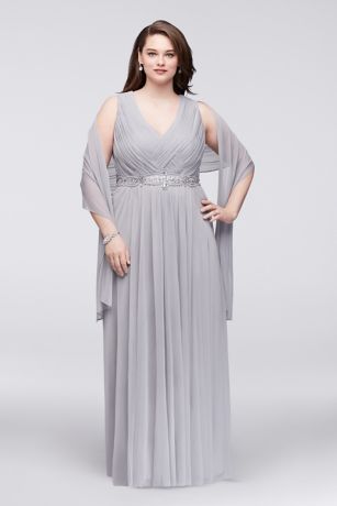 jessica howard plus size ball gown