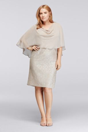 cocktail and party jessica howard plus size dresses