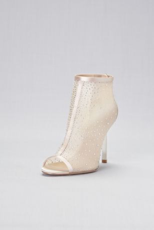 jewel badgley mischka booties