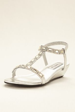 Picture of Touch Ups Jazz Wedge Sandal
