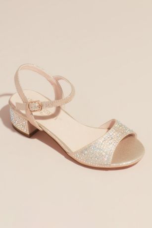 block heel sandals for girls