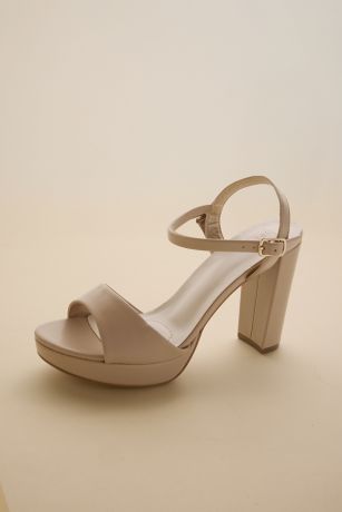 Picture of Platform Heel Sandals