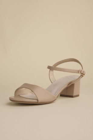 Picture of Low Block Heel Sandals