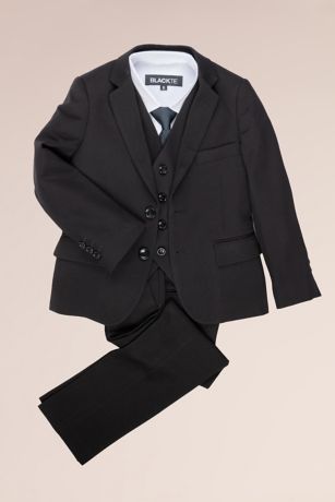 Picture of Liam Kids Suit 5-Piece Set