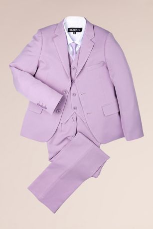 Little Tuxedos Liam Kids Suit 5-Piece Set