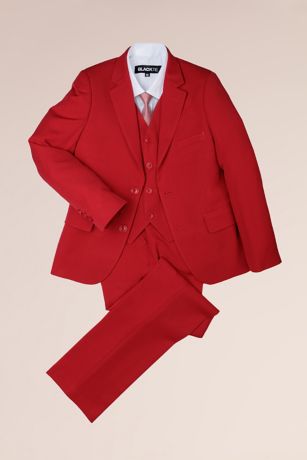 Little Tuxedos Liam Kids Suit 5-Piece Set