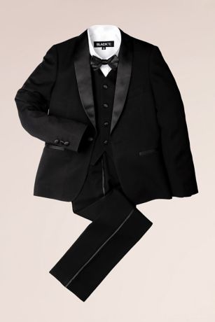 Picture of London Kids Tuxedo 5-Piece Set