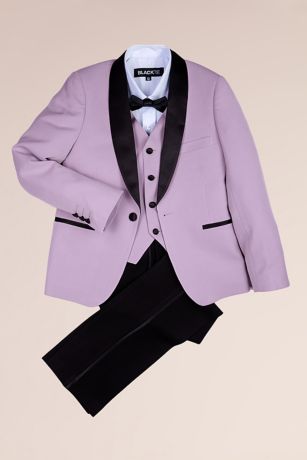Little Tuxedos London Kids Tuxedo 5-Piece Set